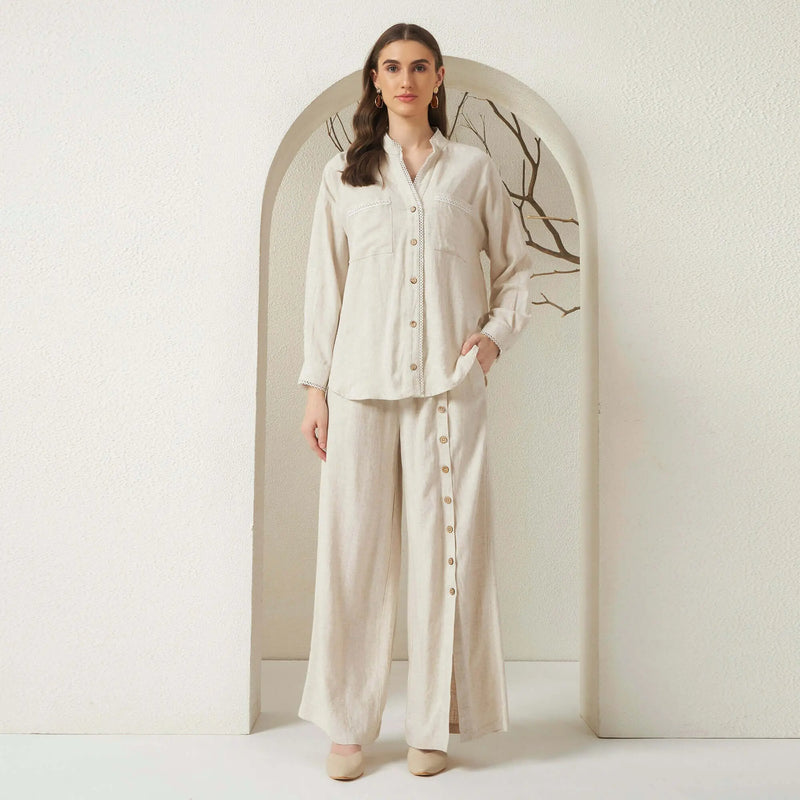 How to Style a Linen Co-Ord Set: 5 Ways to Wear It