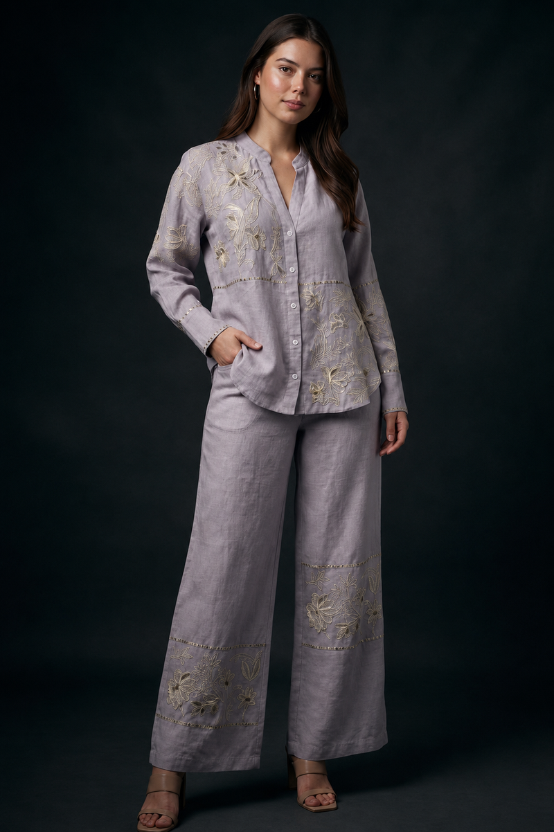How to Style Linen Co-Ord Sets for Every Occasion