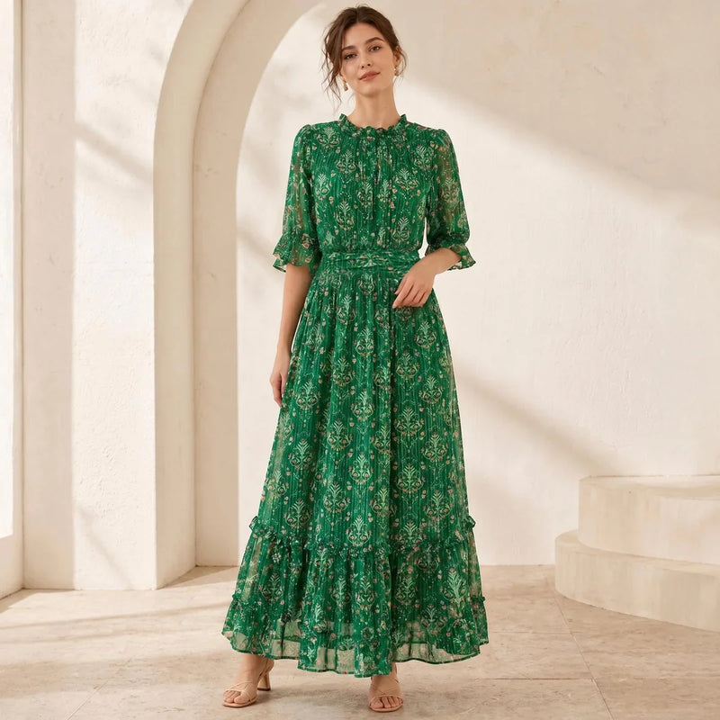How to Dress for India's Monsoon Season in Breathable Fabrics