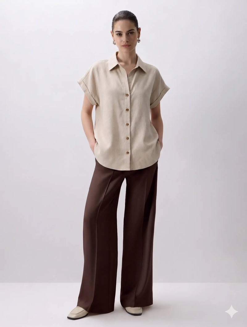 Best Linen Dresses for Women in India 2026