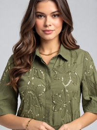 Sage Co-Ord Set