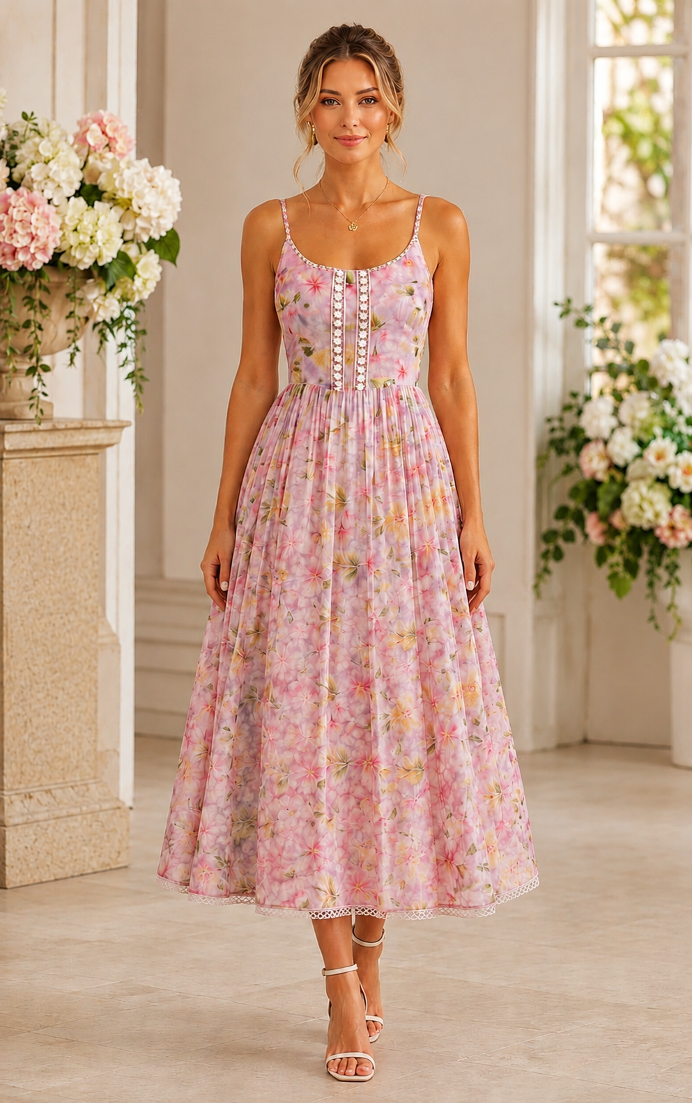 Blossom Dress myandmi