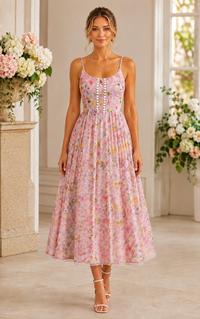 Blossom Dress myandmi