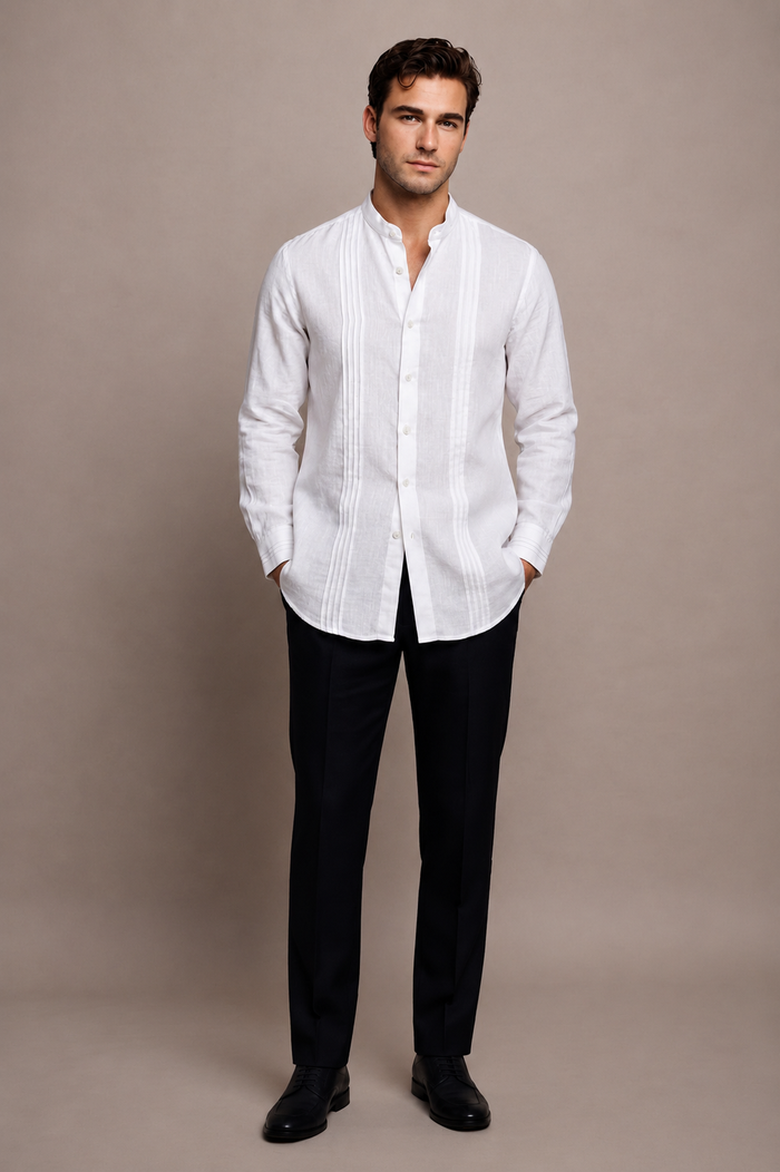 Ivory Shirt