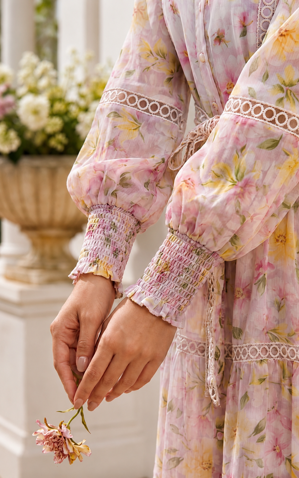 Bloom Dress myandmi