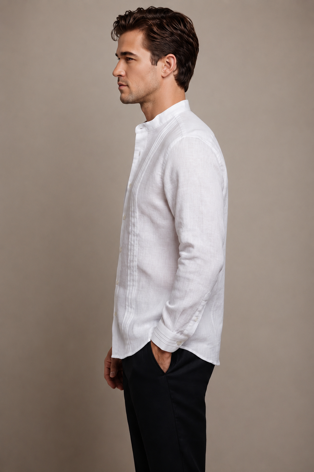 Ivory Shirt