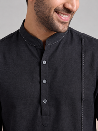 Midnight Weave Shirt