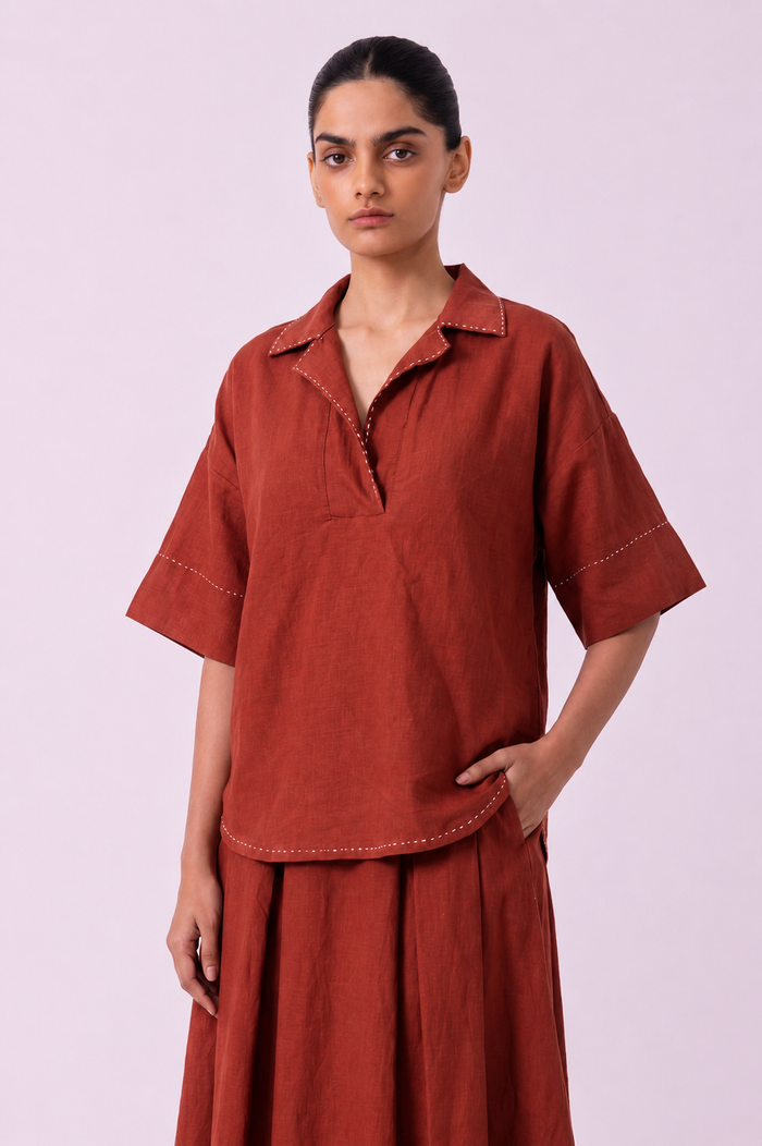 TerraCotta Co-Ord Set