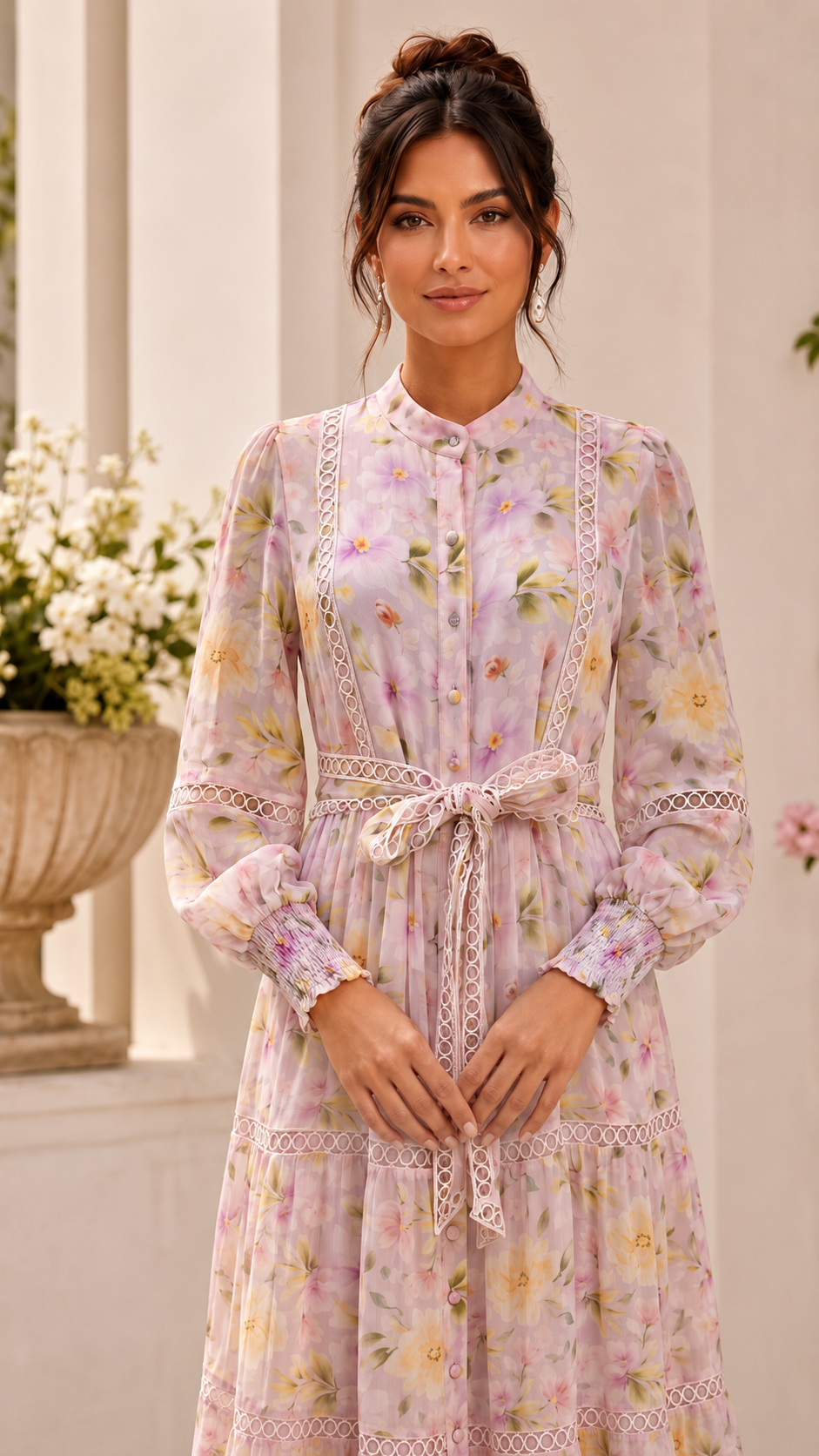 Bloom Dress myandmi
