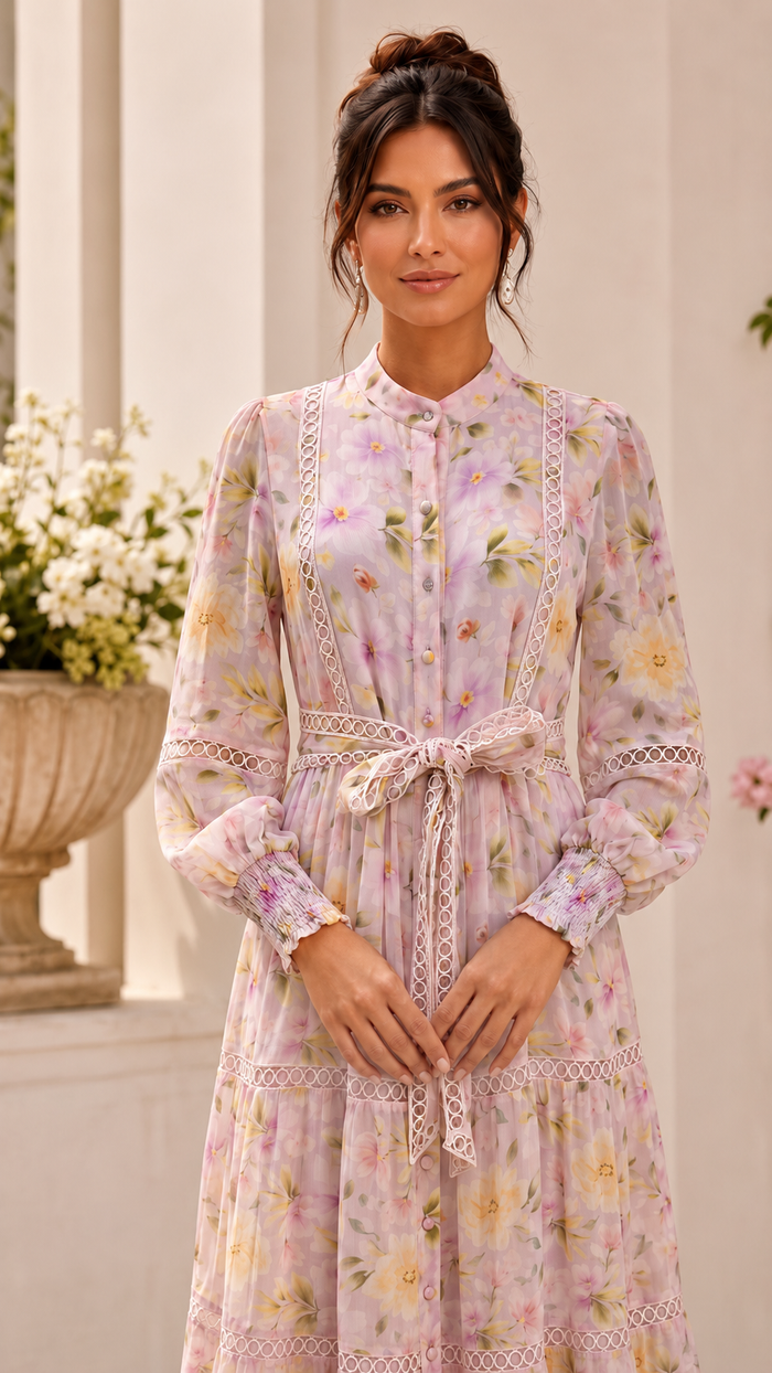 Bloom Dress