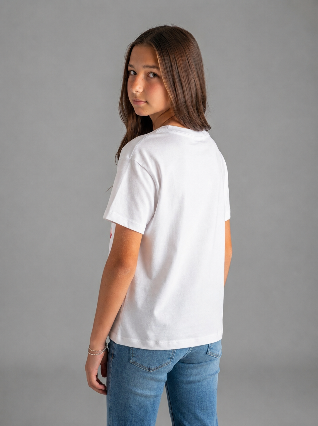 Caution Tee