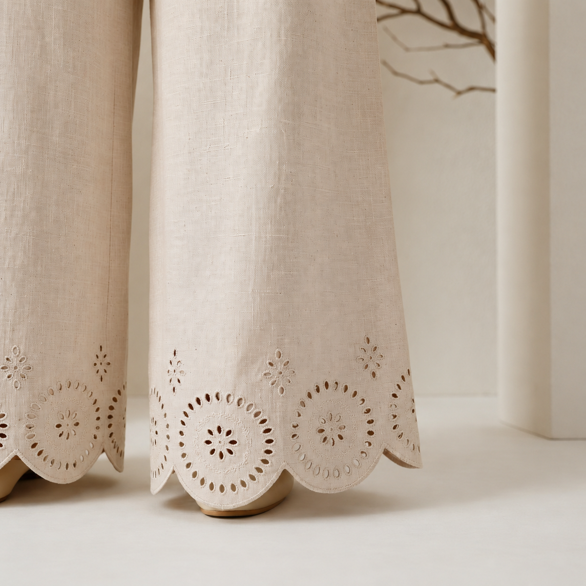 Flax Co-Ord Set myandmi