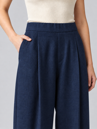 Vienna Pant In Beige