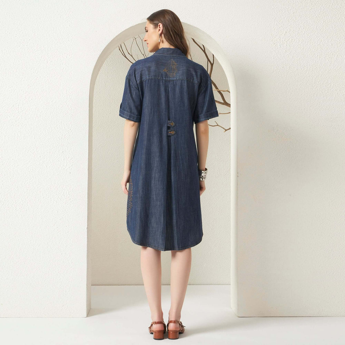 Forget me not Dress