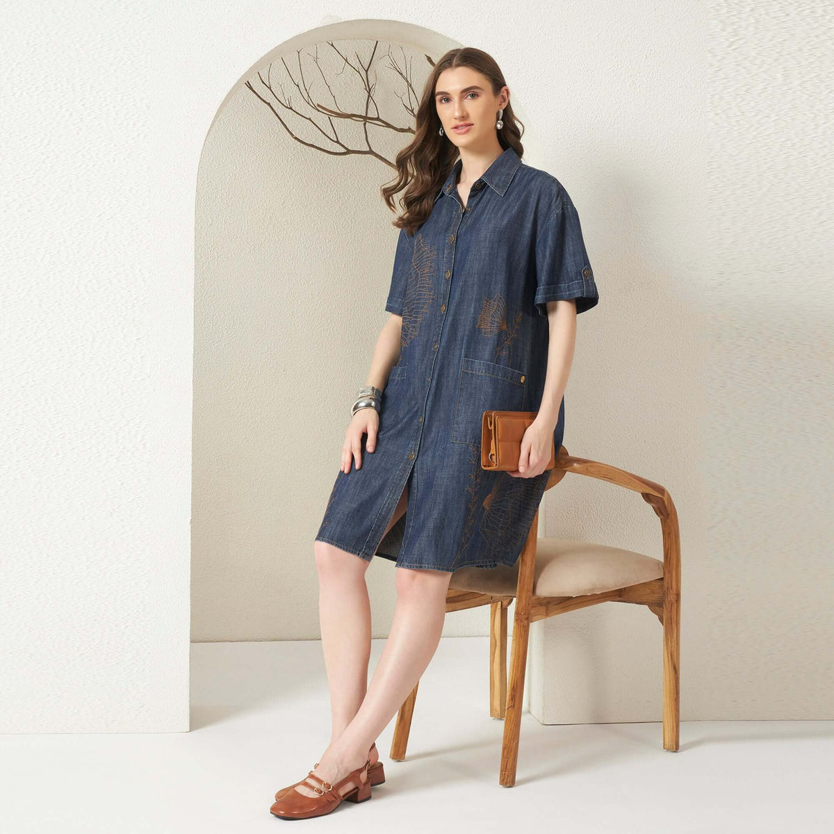 Forget me not Dress