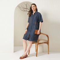 Forget me not Dress