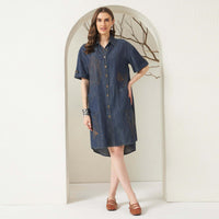 Forget me not Dress