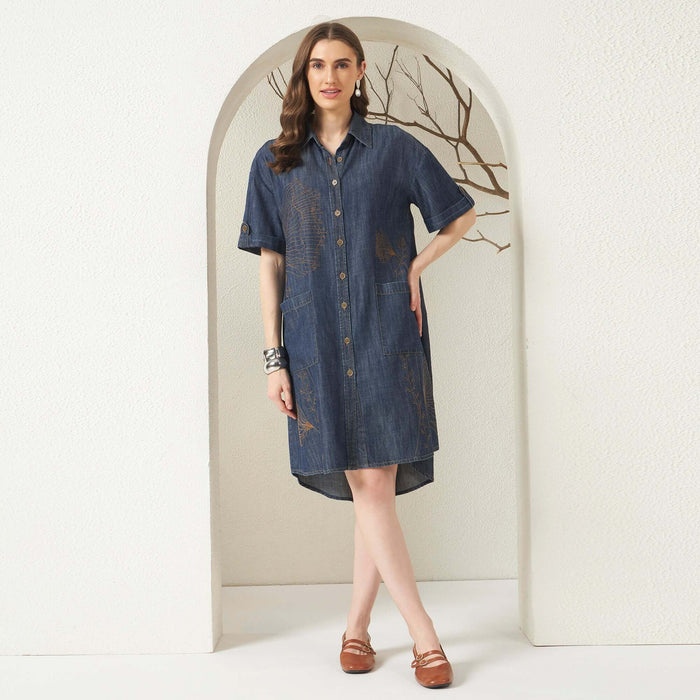 Forget me not Dress