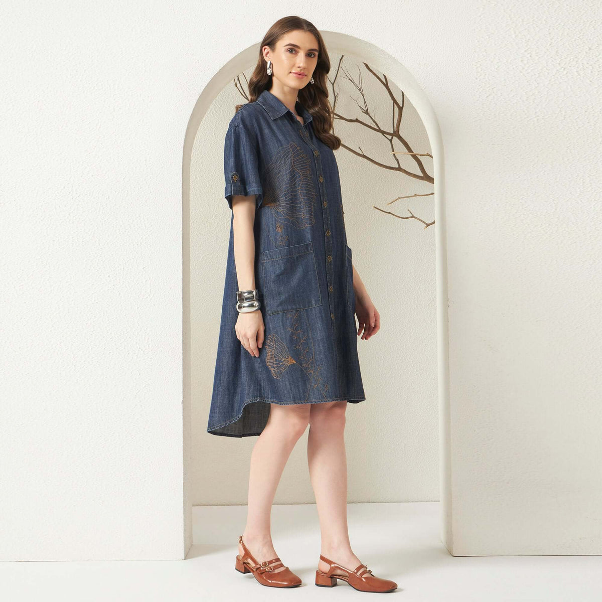 Forget me not Dress