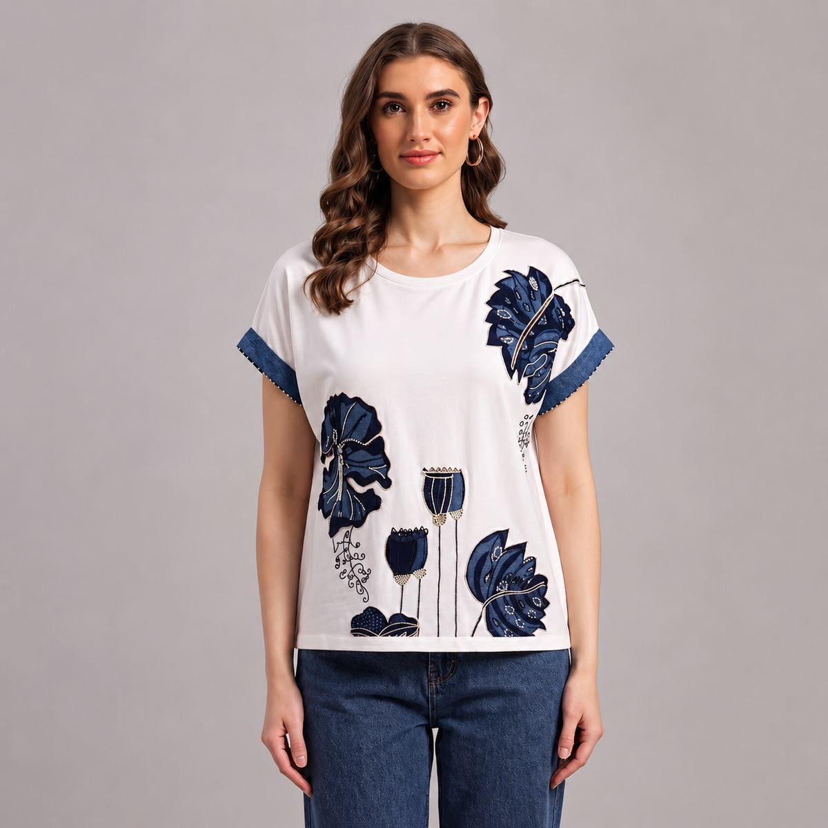 Scarlet T- Shirt myandmi