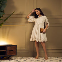 Ardene Utility Schifli Dress
