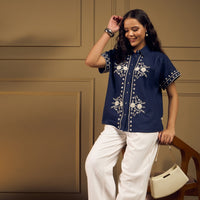 Margot Bloom Shirt