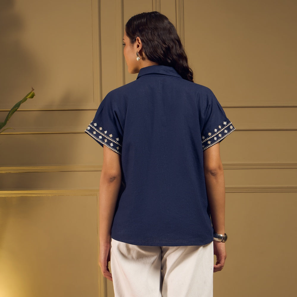 Margot Bloom Shirt