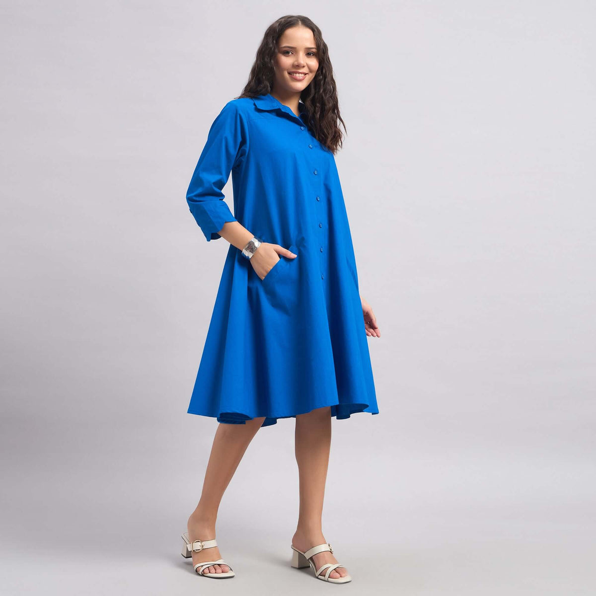Canopy Breeze Tunic Poplin