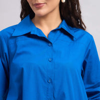 Canopy Breeze Tunic Poplin
