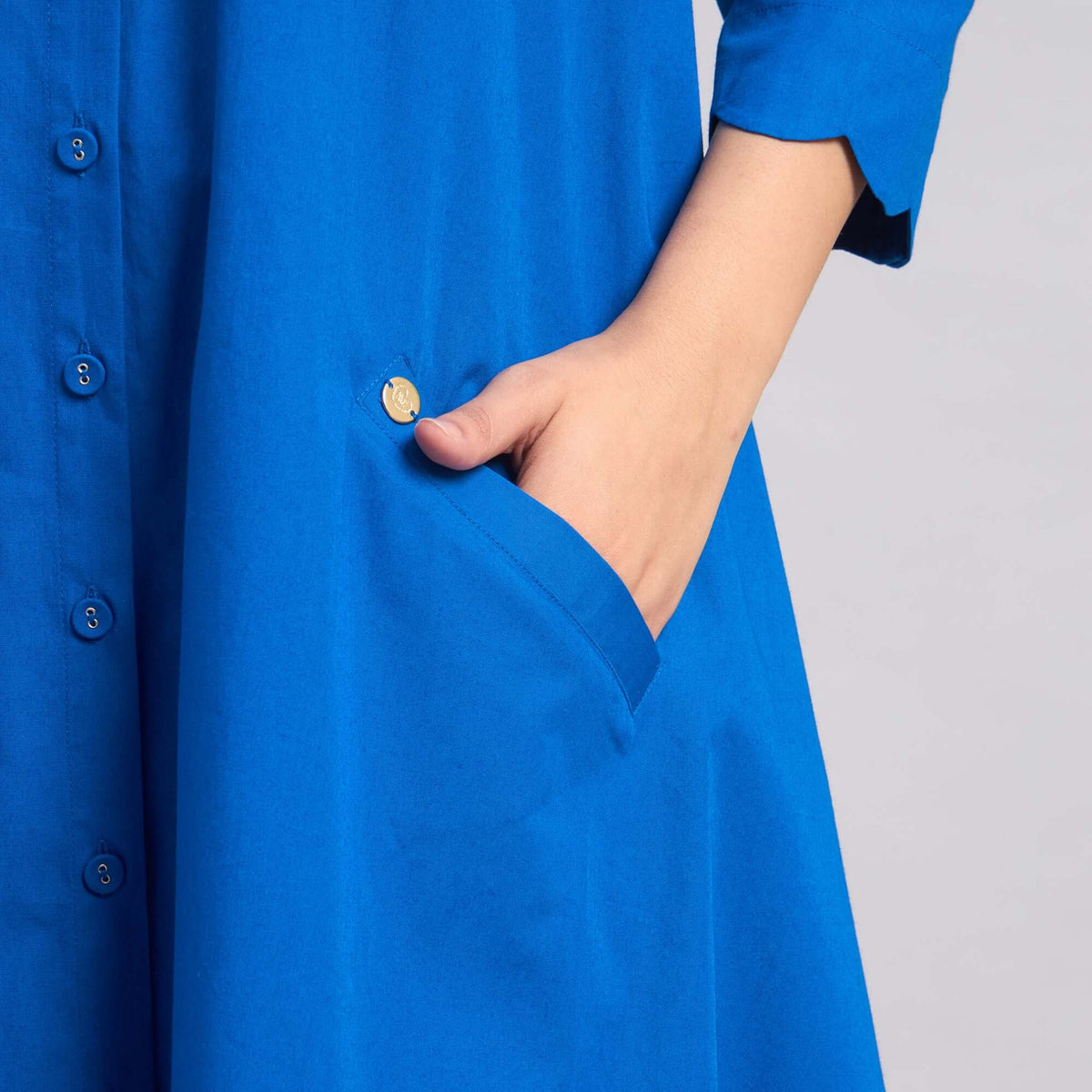 Canopy Breeze Tunic Poplin