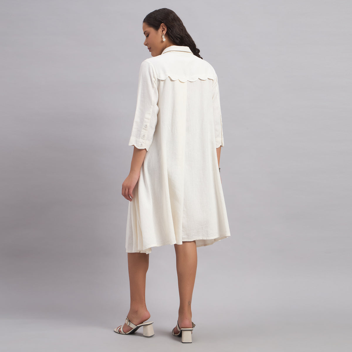 Canopy Breeze Tunic Linen