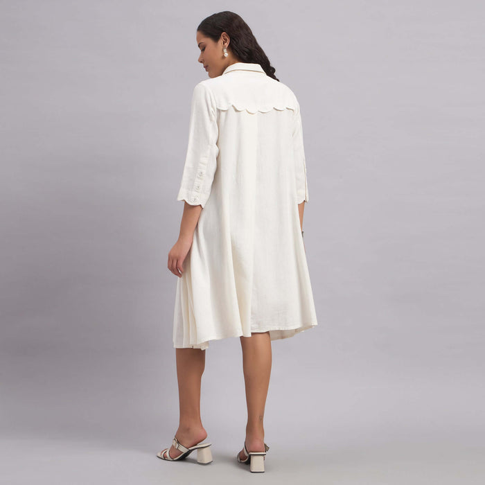 Canopy Breeze Tunic Linen