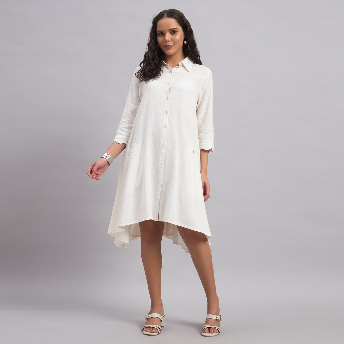 Canopy Breeze Tunic Linen