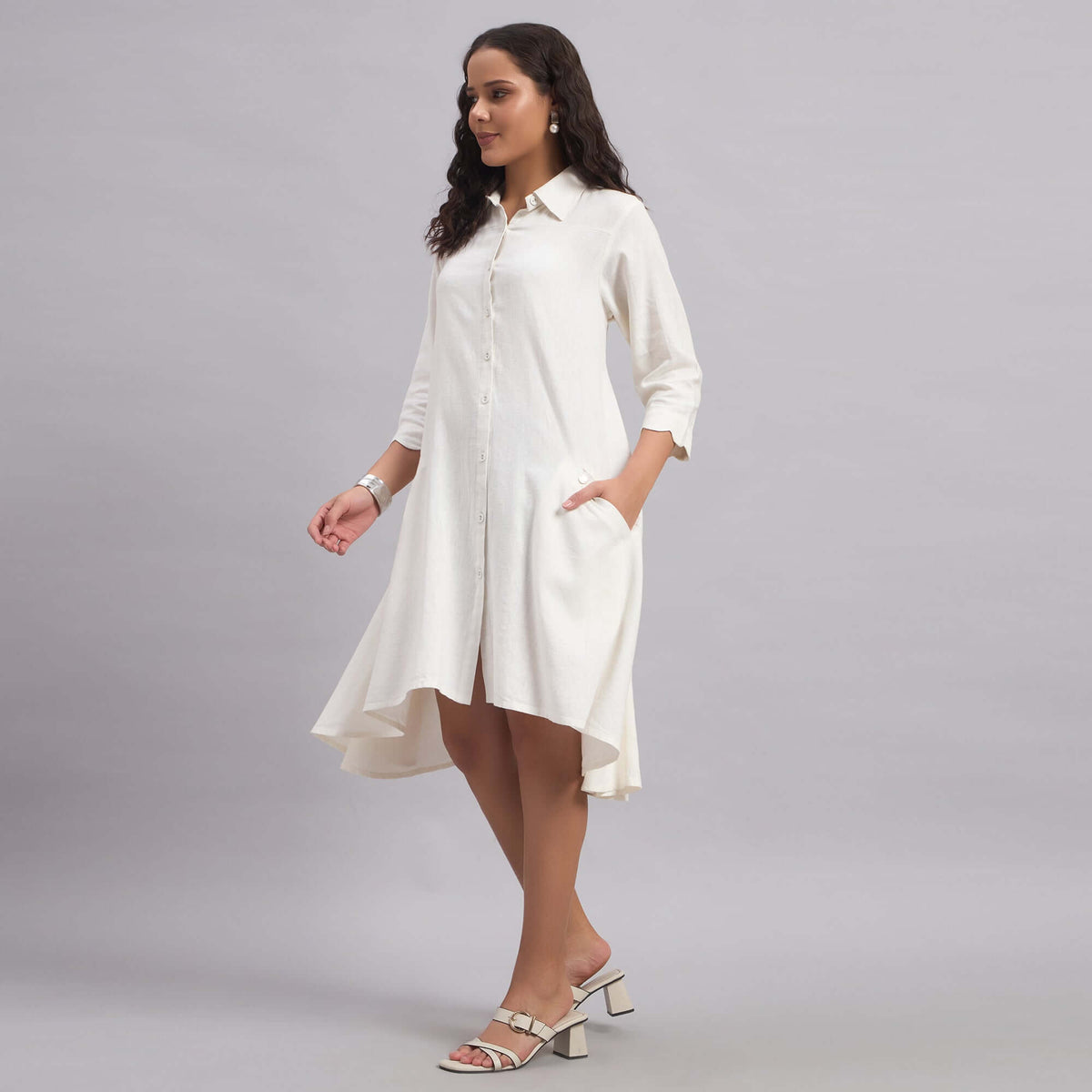Canopy Breeze Tunic Linen