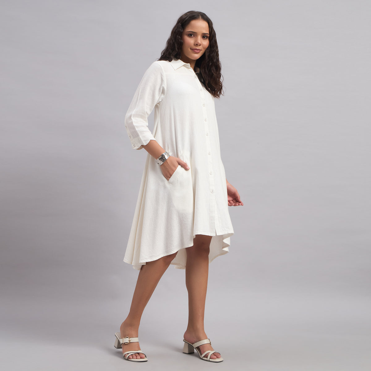 Canopy Breeze Tunic Linen