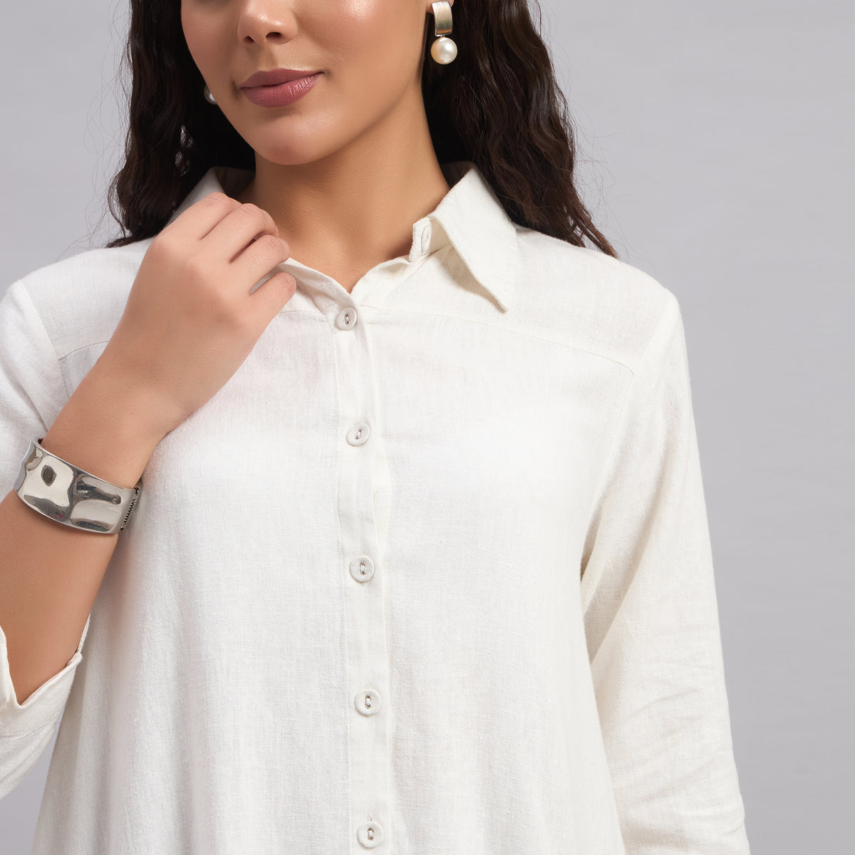 Canopy Breeze Tunic Linen