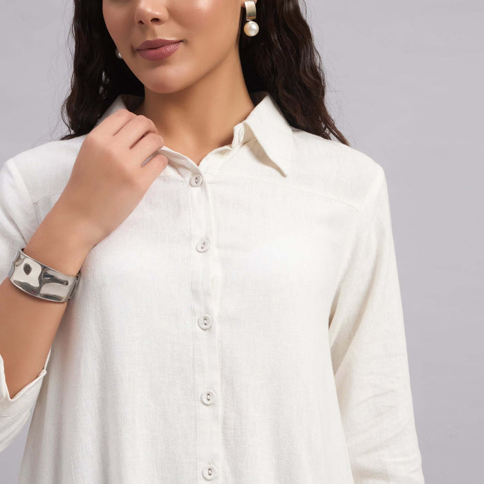 Canopy Breeze Tunic Linen
