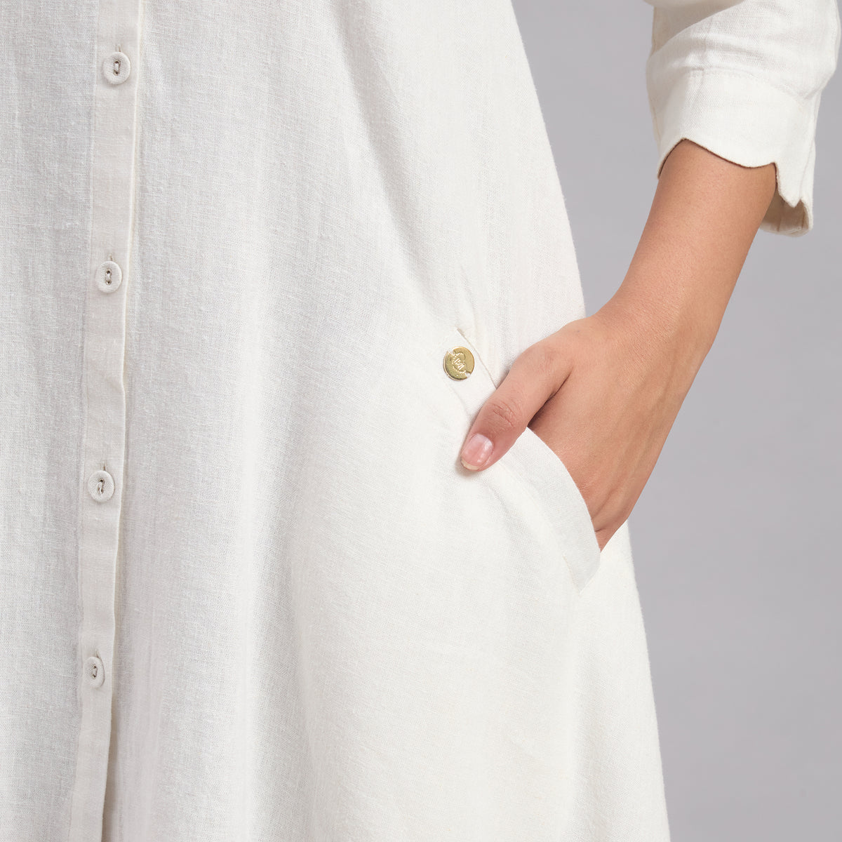 Canopy Breeze Tunic Linen