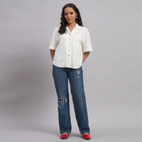 Salone Relaxed Shirt