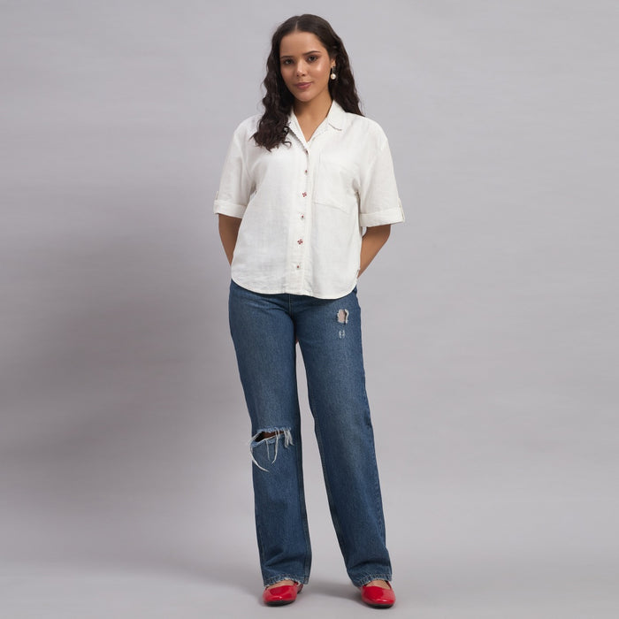 Salone Relaxed Shirt