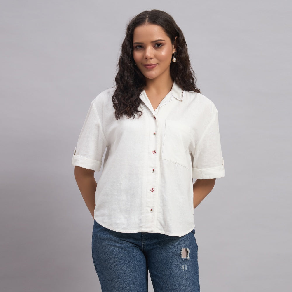 Salone Relaxed Shirt