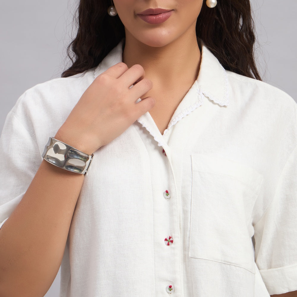 Salone Relaxed Shirt