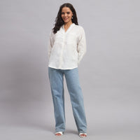 Aurelia Linen Shirt