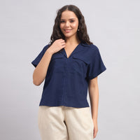 Linen Safari Shirt