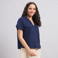 Linen Safari Shirt