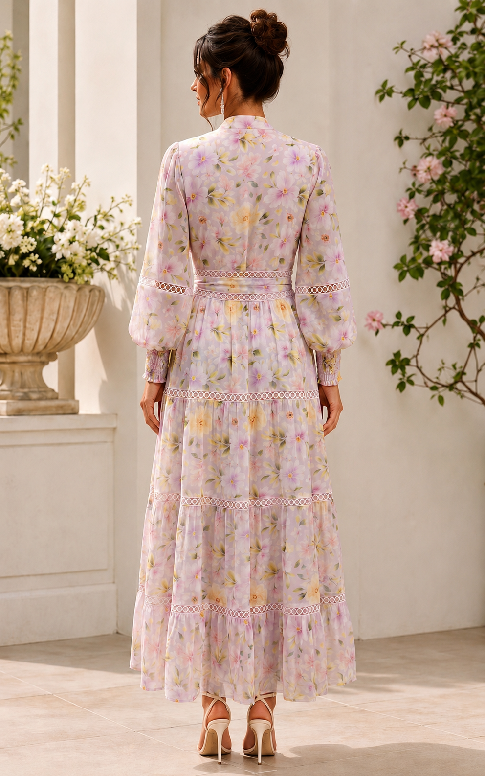Bloom Dress myandmi