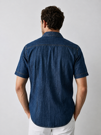 Cobalt Shirt