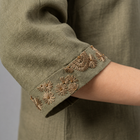 Alina Embroidery Shirt