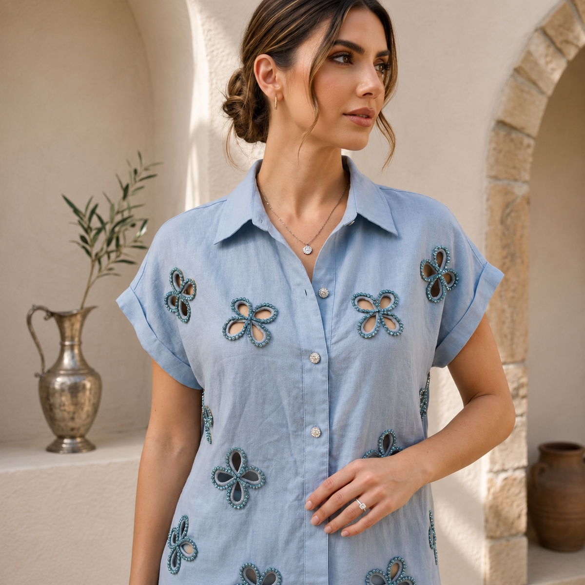 Eliza Shirt