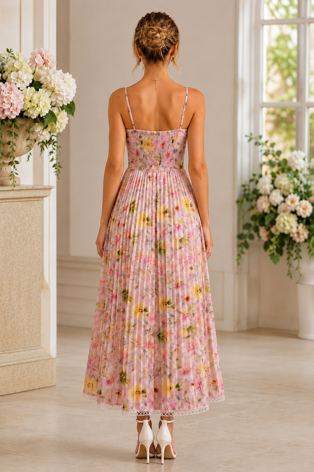 Blossom Dress myandmi